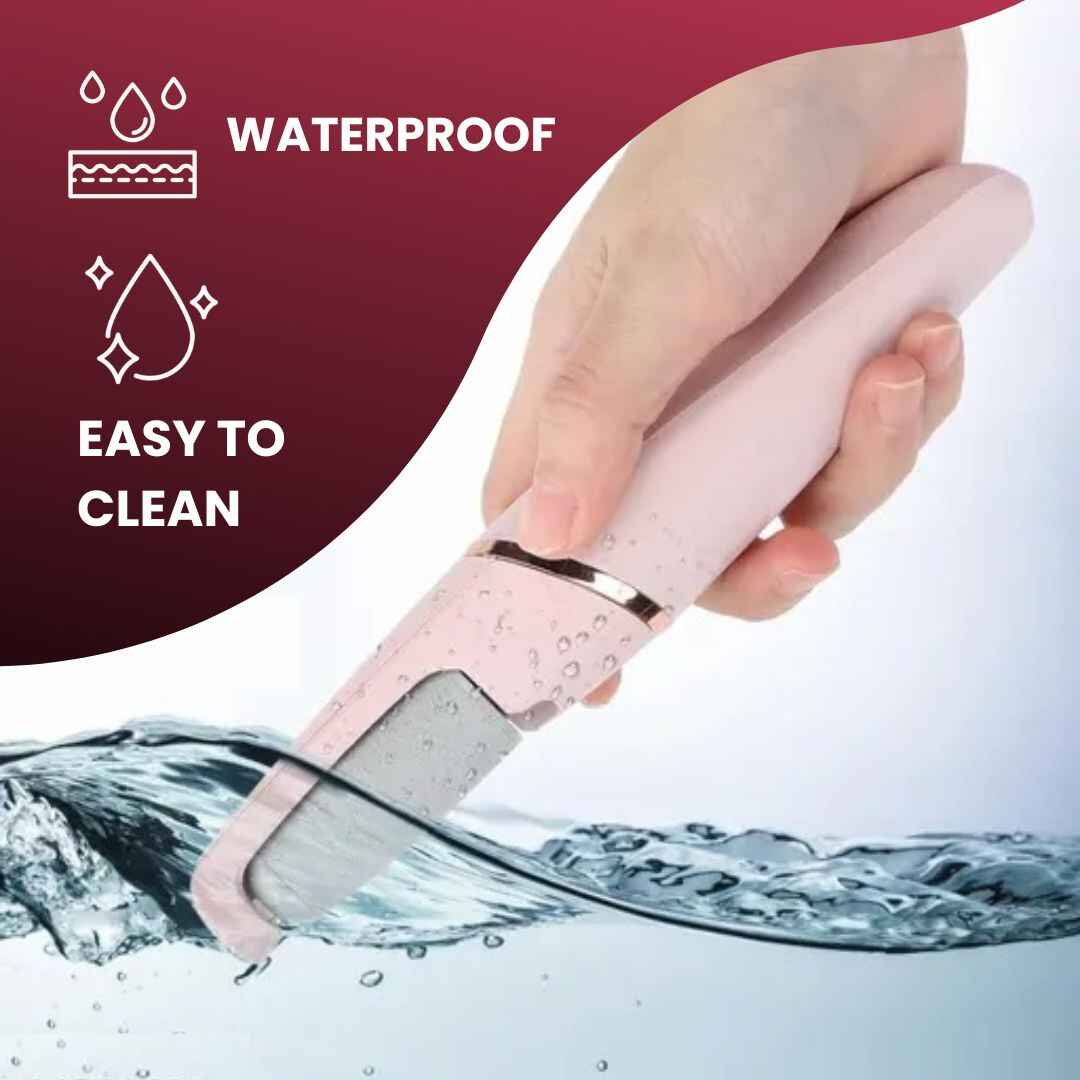 Portable Pedicure Electric Callus Remover