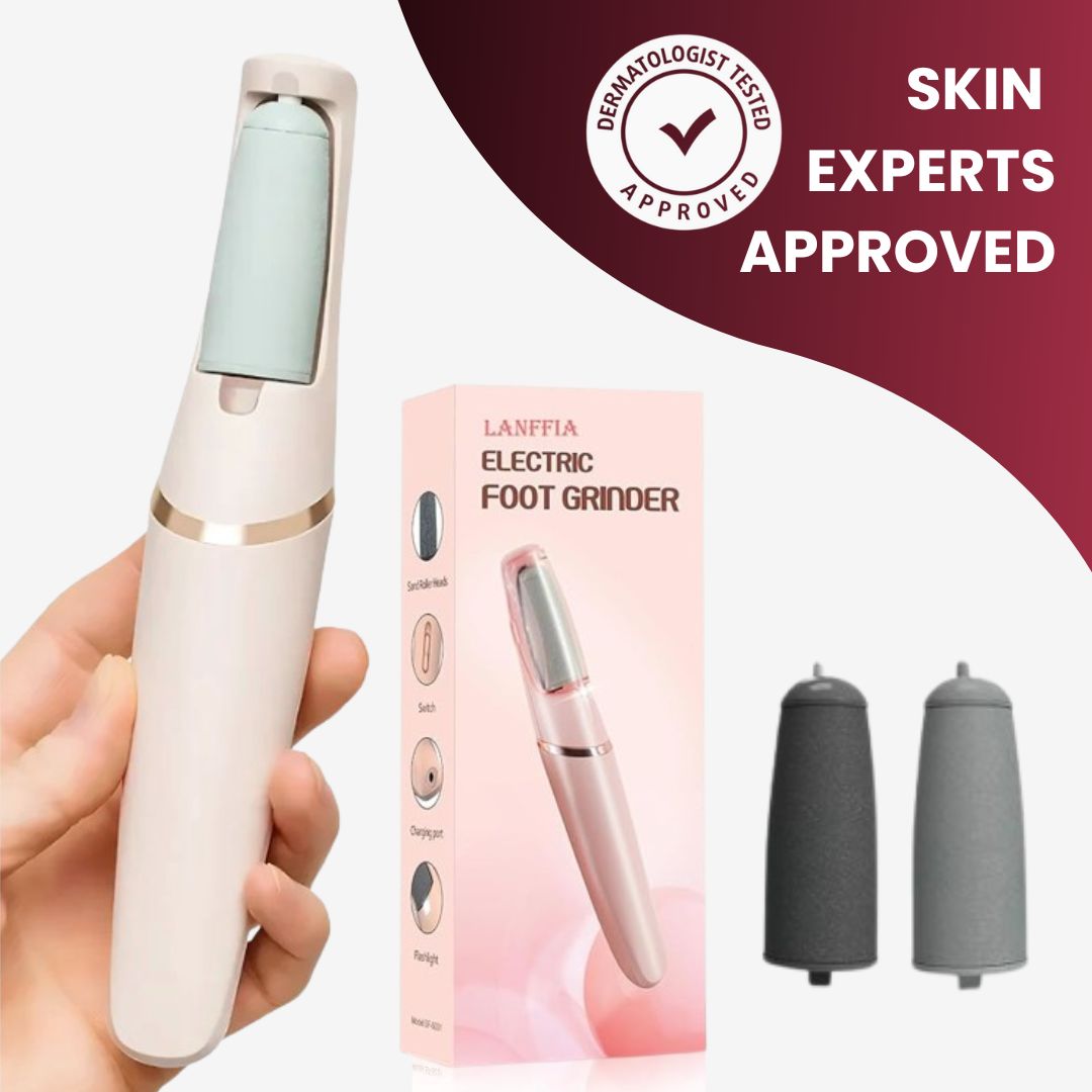 Portable Pedicure Electric Callus Remover