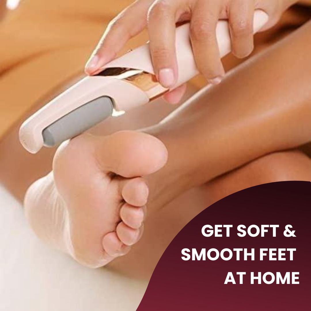Portable Pedicure Electric Callus Remover